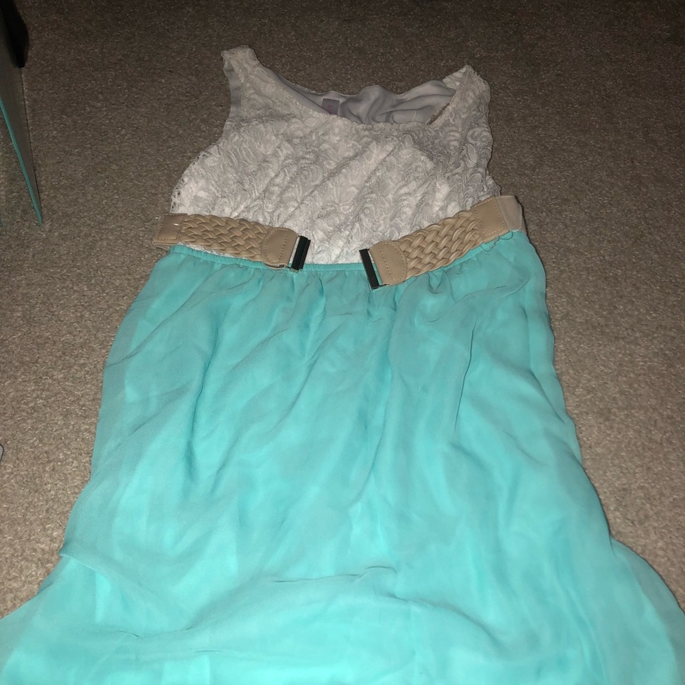 Summer fun dress
